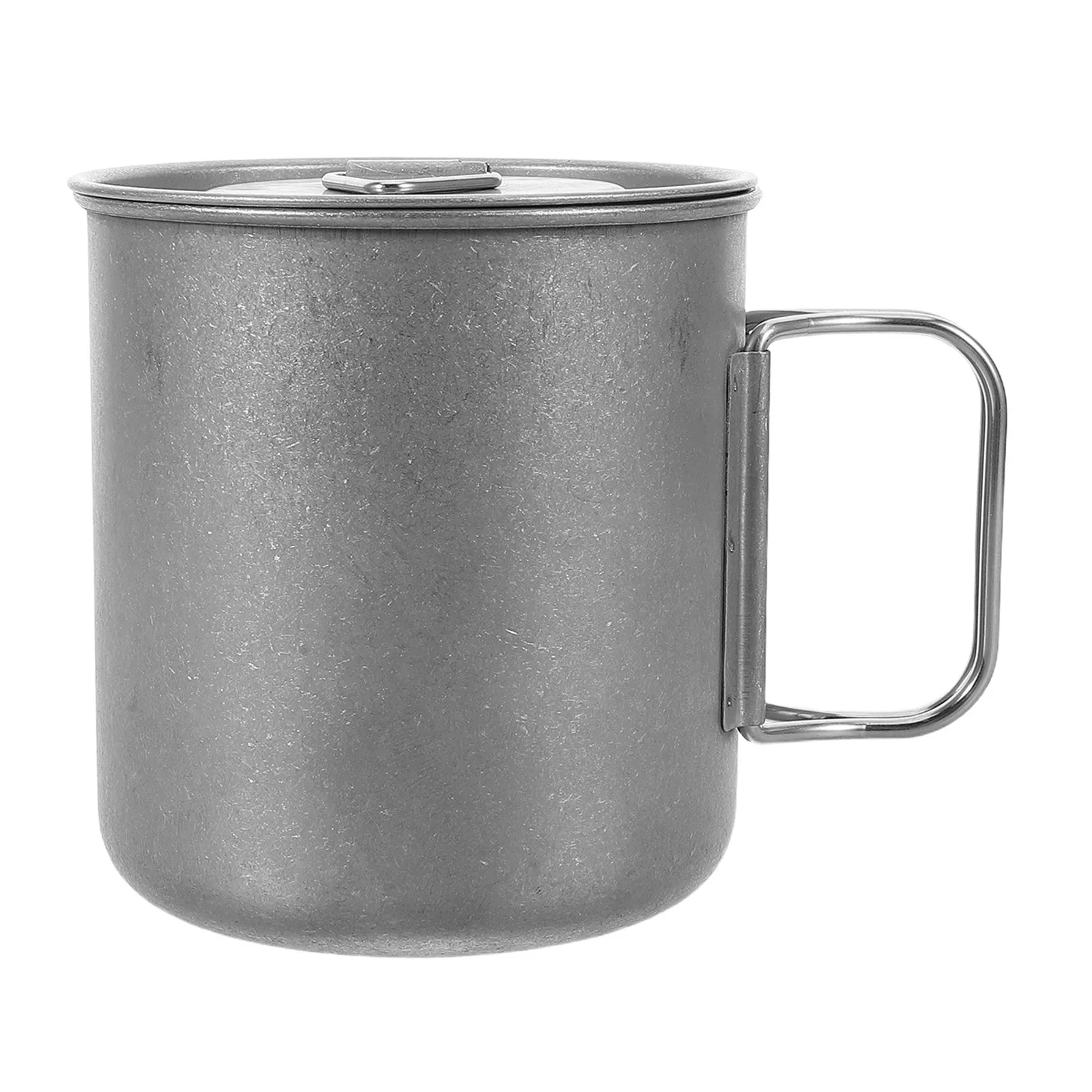 500Ml Foldable Stainless Steel Camping Mug Vintage Retro Design with Lid Collapsible Outdoor Portable Drinking Cup for Hiking
500Ml Foldable Stainless Steel Camping Mug Vintage Retro Design with Lid Collapsible Outdoor Portable Drinking Cup for Hiking