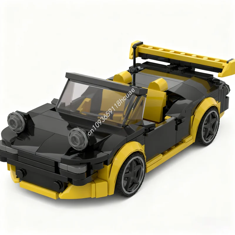 263pcs MOC City Champions FREE Mazda Miata Model Building Blocks Architecture Christmas Gifts Education Idea Toy Brick Kids
263pcs MOC City Champions FREE Mazda Miata Model Building Blocks Architecture Christmas Gifts Education Idea Toy Brick Kids