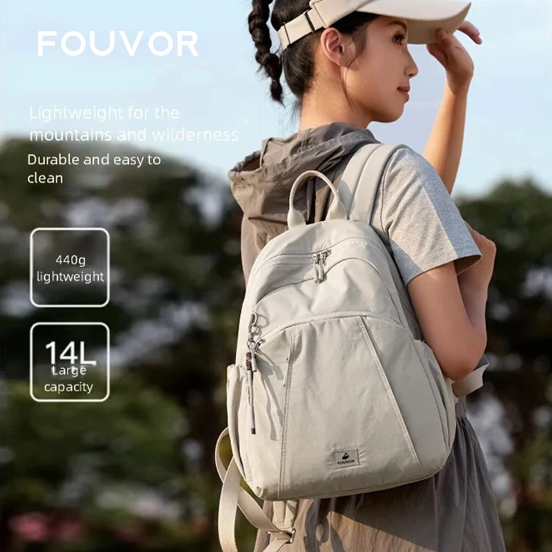 Fouvor 2026 Lightweight Backpack for Women Large Capacity Outdoor Sports Travel Laptop School Bag Youth Teeneger 3082-10 3082-18
Fouvor 2026 Lightweight Backpack for Women Large Capacity Outdoor Sports Travel Laptop School Bag Youth Teeneger 3082-10 3082-18