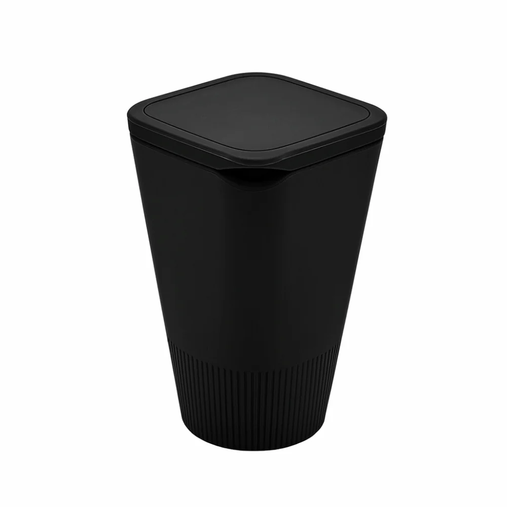 Mini Silicone Material Car Trash Bin Sealed Design Odor-Isolating Car Trash Can Compact Size Hygienic Garbage Cup Auto Interior
Mini Silicone Material Car Trash Bin Sealed Design Odor-Isolating Car Trash Can Compact Size Hygienic Garbage Cup Auto Interior