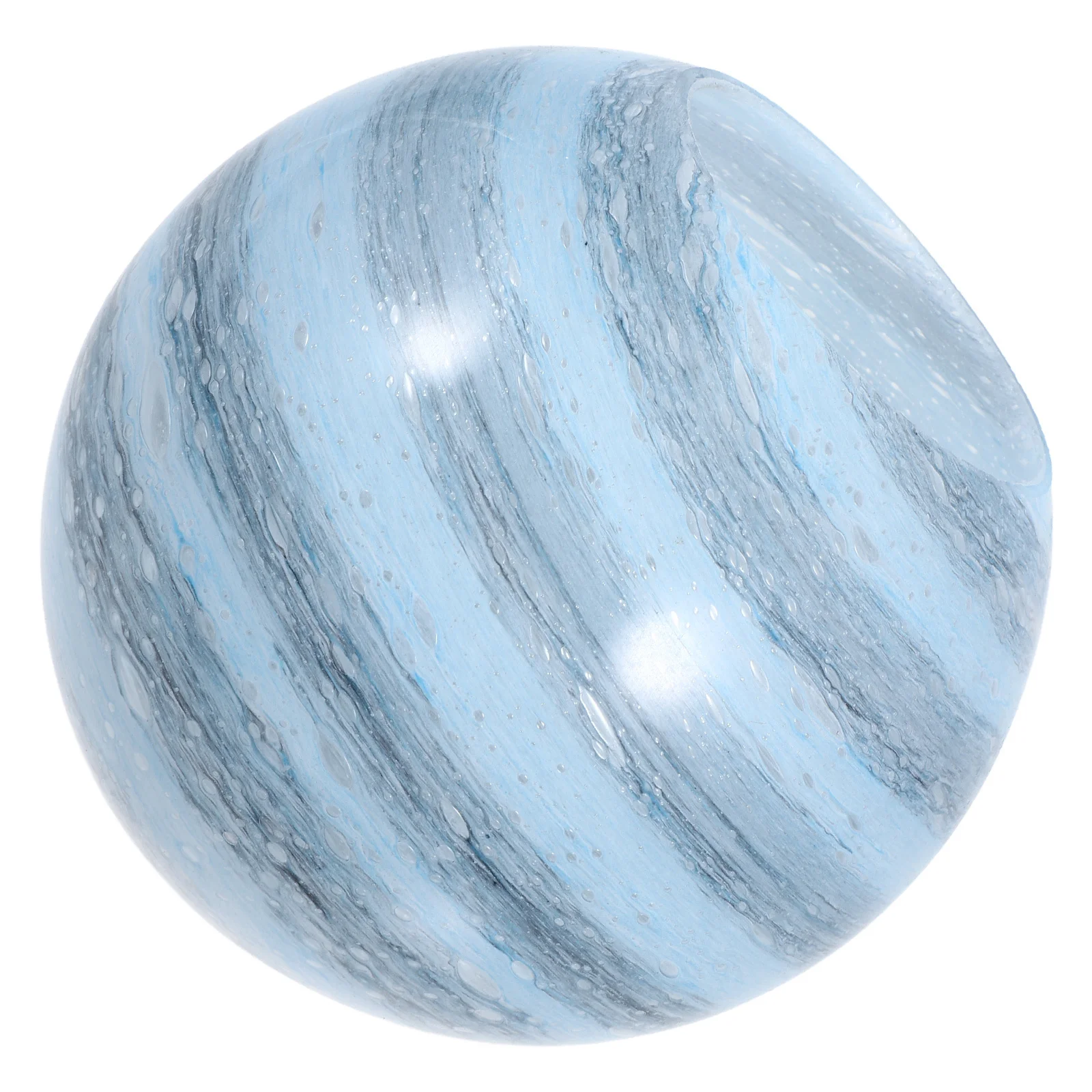 Blue Black Bubble Glass Lamp Shade Diameter 12Cm Romantic Table Pendant Light Replacement Glass Globe Lampshade for Home Decor
Blue Black Bubble Glass Lamp Shade Diameter 12Cm Romantic Table Pendant Light Replacement Glass Globe Lampshade for Home Decor