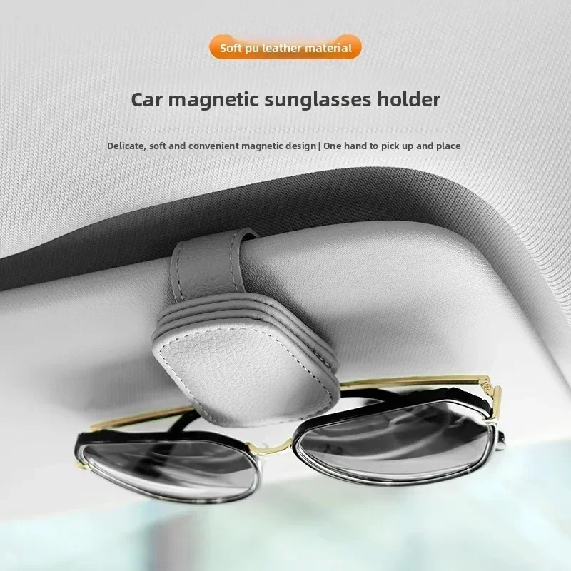 Car Glasses Leather Eyeglasses Clip For SsangYong Actyon Kyron Korando Rexton Tivoli Car Accessories Korando
Car Glasses Leather Eyeglasses Clip For SsangYong Actyon Kyron Korando Rexton Tivoli Car Accessories Korando