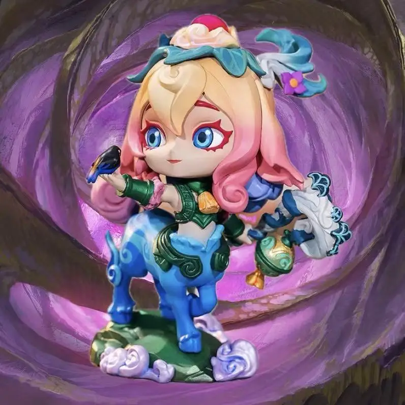 Shan Hai Scrolls lillia Figure Genuine Original Packaging Brand New(We don't have in-game icons to give away)
Shan Hai Scrolls lillia Figure Genuine Original Packaging Brand New(We don't have in-game icons to give away)