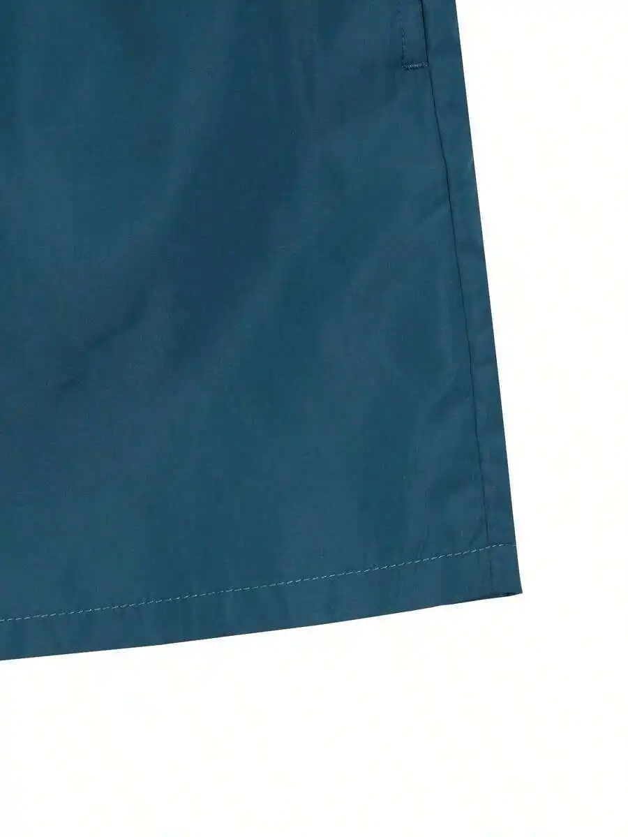 Mens Swim Trunks Drawstring Waist Security Pockets Lightweight 4-Way Stretch Solid Color Beach Gym Shorts
Mens Swim Trunks Drawstring Waist Security Pockets Lightweight 4-Way Stretch Solid Color Beach Gym Shorts