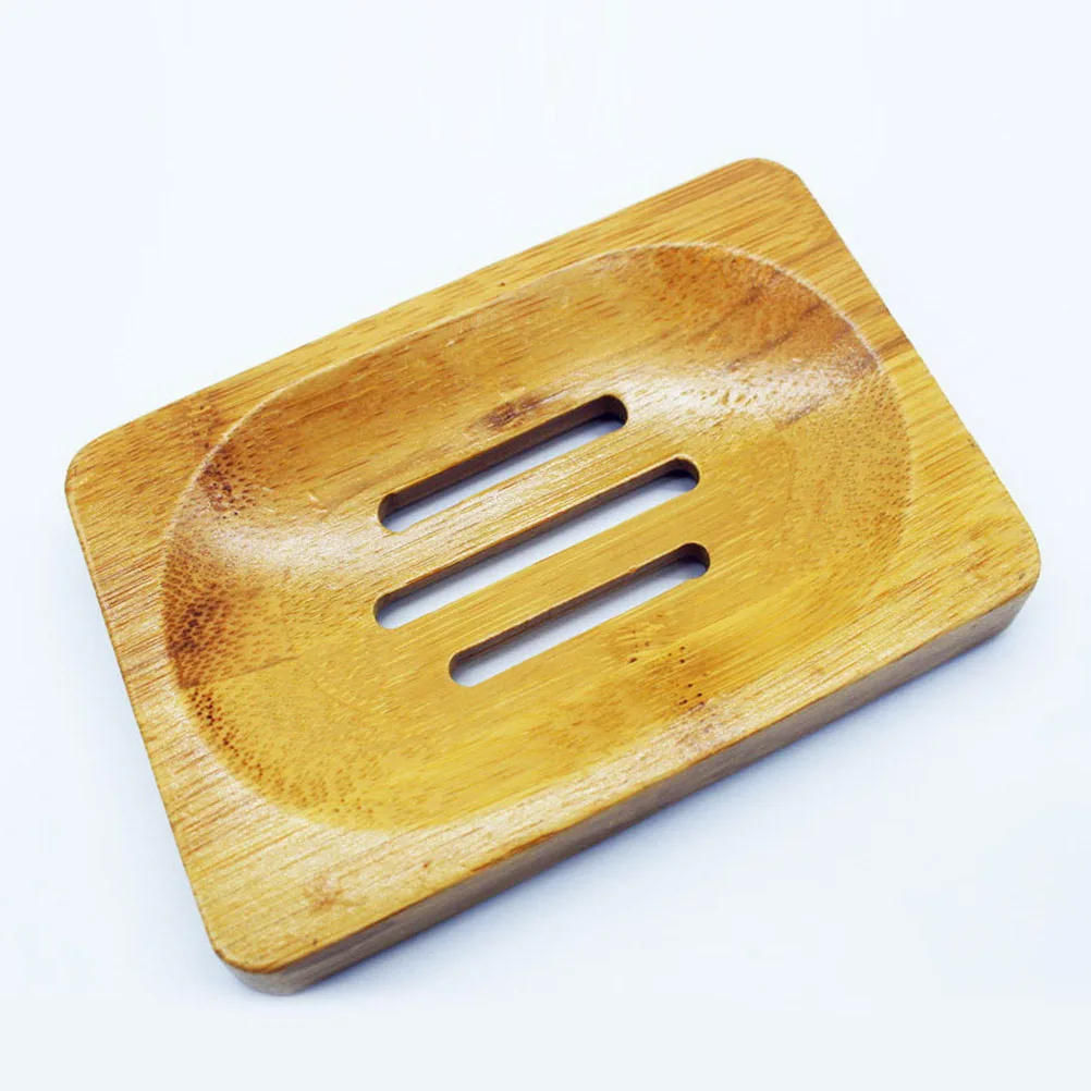 2pcs Wooden Soap Box Reusable Wood Soap Dish With Hollow Design For Bathroom Kitchen Home Hotel Travel Use (Assorted
2pcs Wooden Soap Box Reusable Wood Soap Dish With Hollow Design For Bathroom Kitchen Home Hotel Travel Use (Assorted