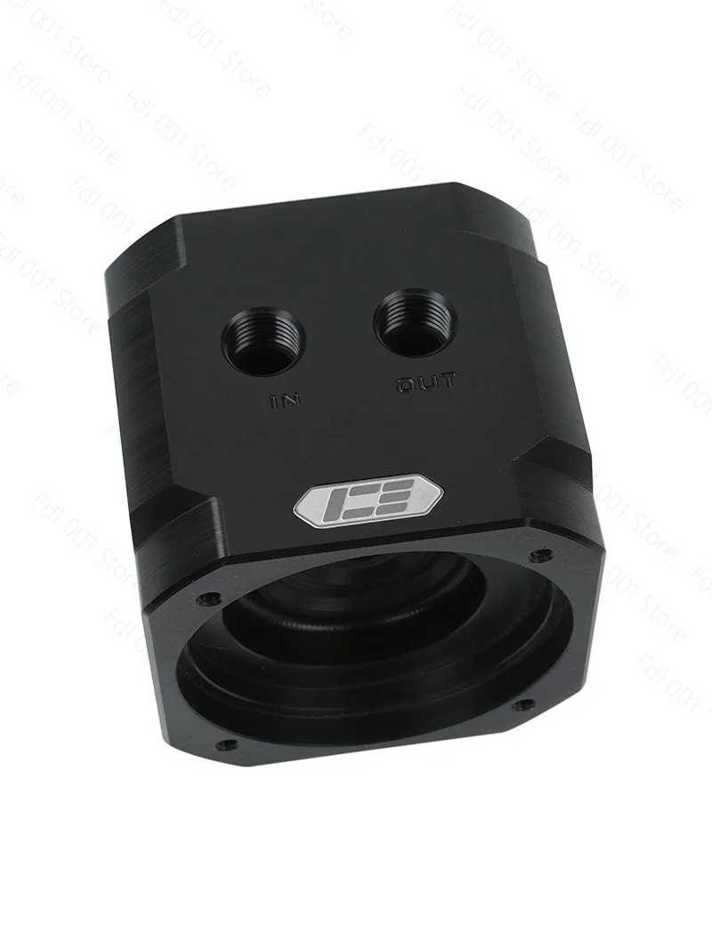 Cooler Dual D5 water pump serial pump cover EVO version
Cooler Dual D5 water pump serial pump cover EVO version