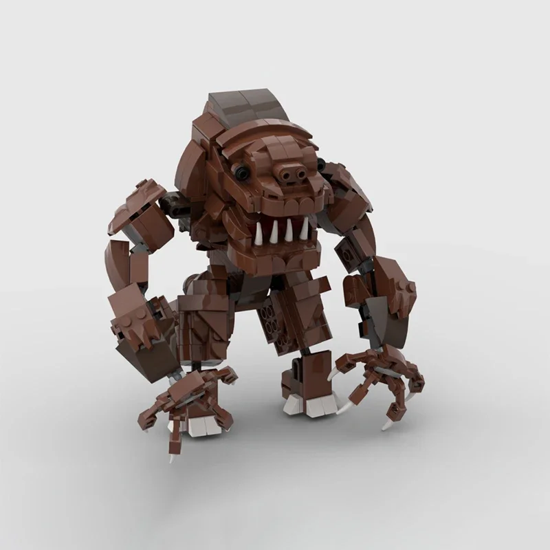 459 шт. moc Star Battle Space War оружие монстр UCS Rancor строительные блоки креативная сборка кирпичи игрушка детский образовательный подарок
459 шт. moc Star Battle Space War оружие монстр UCS Rancor строительные блоки креативная сборка кирпичи игрушка детский образовательный подарок