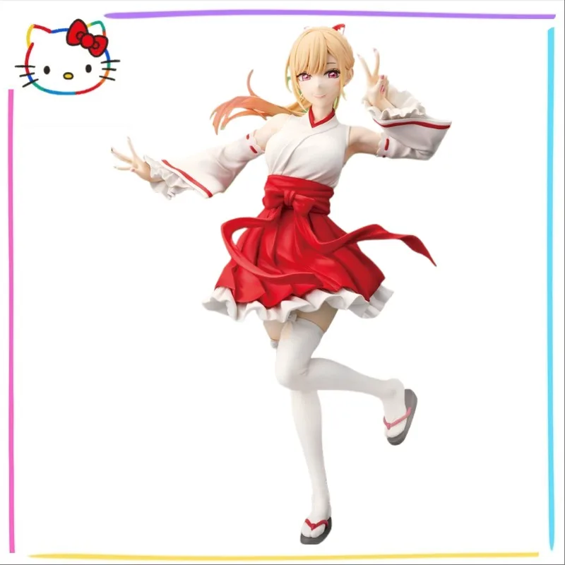In Stock Original System Service Vivit【My Dress-Up Darling】MARIN KITAKAWA 2025New Figures, Animations, Hot Selling, Dolls
In Stock Original System Service Vivit【My Dress-Up Darling】MARIN KITAKAWA 2025New Figures, Animations, Hot Selling, Dolls