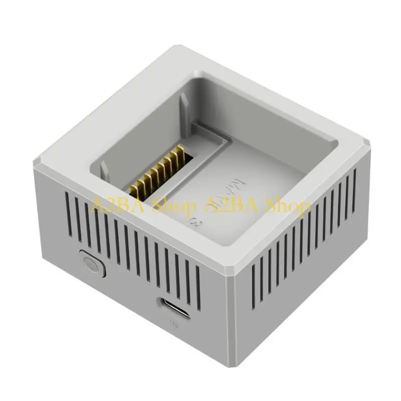 A2BA Lightweight and Portable USB Battery for 3/3 Flights Quick Charging Speed Never Run Out of Power
A2BA Lightweight and Portable USB Battery for 3/3 Flights Quick Charging Speed Never Run Out of Power