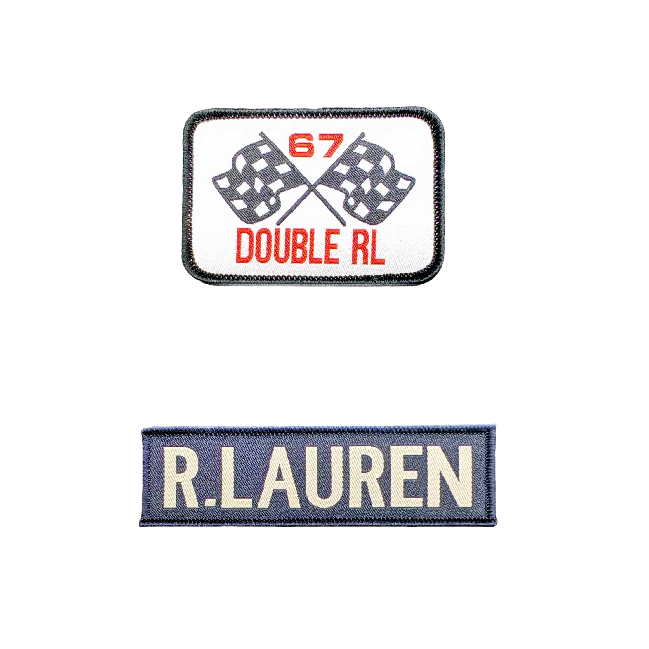 RRL американская ретро прямоугольная нашивка свеч ткань Bae Arm Patch Magic Sti Ba клей дополнительная ткань с вышивкой логотипа
RRL американская ретро прямоугольная нашивка свеч ткань Bae Arm Patch Magic Sti Ba клей дополнительная ткань с вышивкой логотипа