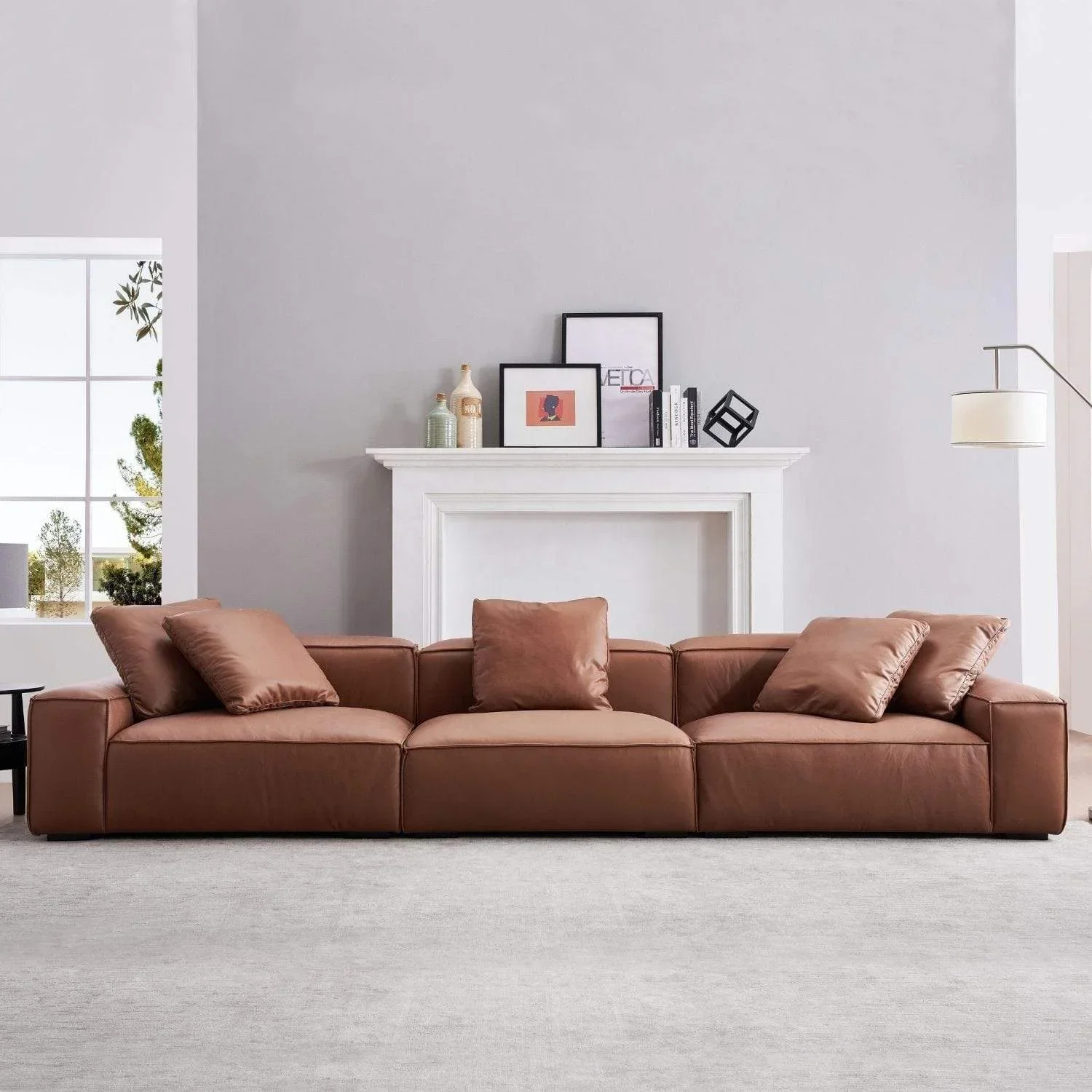 #h Custom OEM Coffee Shop Leather Sofa Modern Leisure Comfort Lounge Bar Sectional Sofa
#h Custom OEM Coffee Shop Leather Sofa Modern Leisure Comfort Lounge Bar Sectional Sofa