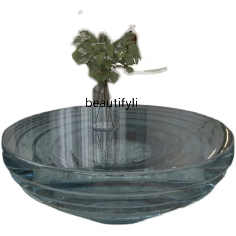 QItalian Minimalist Model Room Club round Resin Coffee Table Art Personality Affordable Luxury Modern Coffee Table
QItalian Minimalist Model Room Club round Resin Coffee Table Art Personality Affordable Luxury Modern Coffee Table