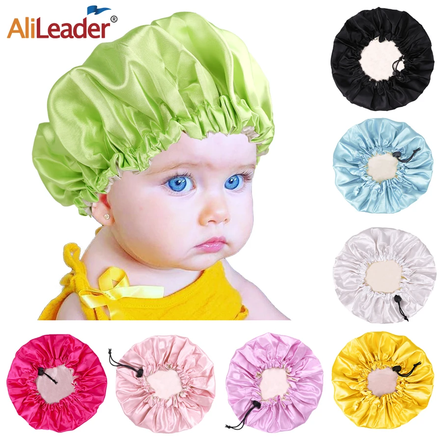 Child Satin Cap Adjustable Soft Silk Kids Satin Bonnet For Natural Curly Hair Teens Toddler Child Baby Reversible Double
Child Satin Cap Adjustable Soft Silk Kids Satin Bonnet For Natural Curly Hair Teens Toddler Child Baby Reversible Double