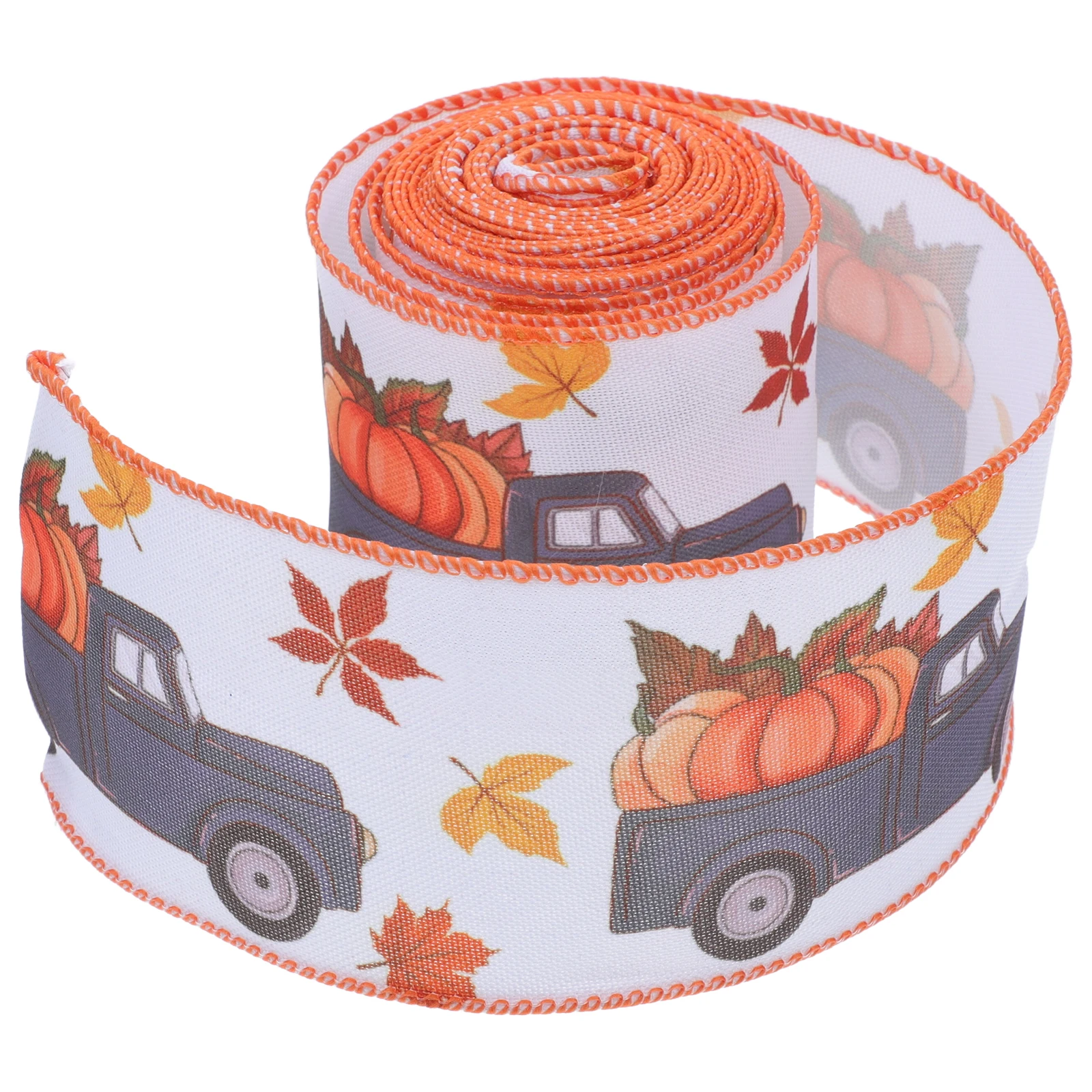 Maple Leaf Ribbon Fall Decorative Elements Packaging Tape Cloth Bulletin Board Thanksgiving DIY Autumn Leaves Wired Border Craft
Maple Leaf Ribbon Fall Decorative Elements Packaging Tape Cloth Bulletin Board Thanksgiving DIY Autumn Leaves Wired Border Craft