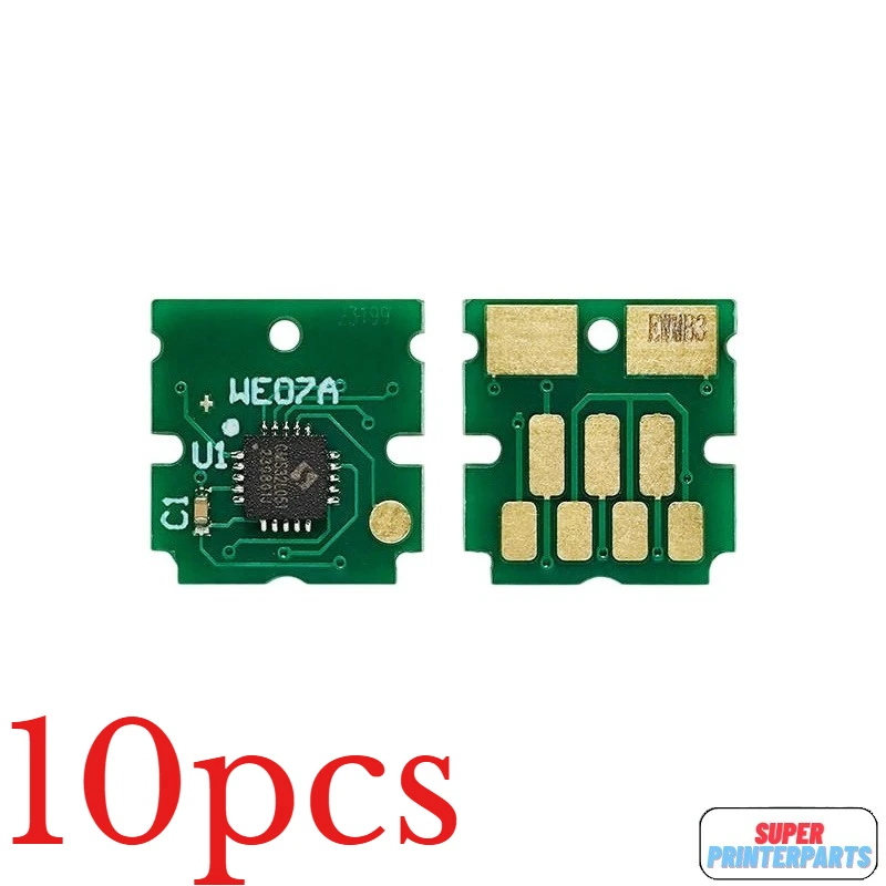 10/20/50pcs C9344 Maintenance Box Tank Chip For Epson L3560 L3550 L5590 XP-2100 2105 XP-3100 XP-3105 XP-4100 XP-4105 2810 2200
10/20/50pcs C9344 Maintenance Box Tank Chip For Epson L3560 L3550 L5590 XP-2100 2105 XP-3100 XP-3105 XP-4100 XP-4105 2810 2200