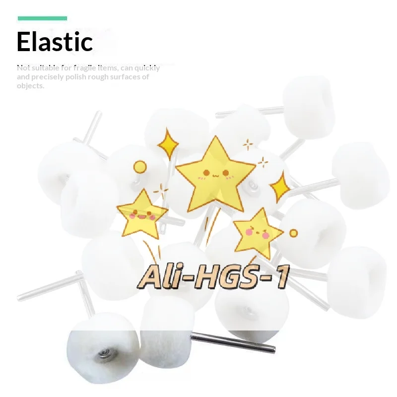 10Pcs Mini Grinding Sanding Head Abrasive Disc Felt 2.35/3mm Shank Buffing Wheels Metal Polish Brush Drill Rotary Tool
10Pcs Mini Grinding Sanding Head Abrasive Disc Felt 2.35/3mm Shank Buffing Wheels Metal Polish Brush Drill Rotary Tool
