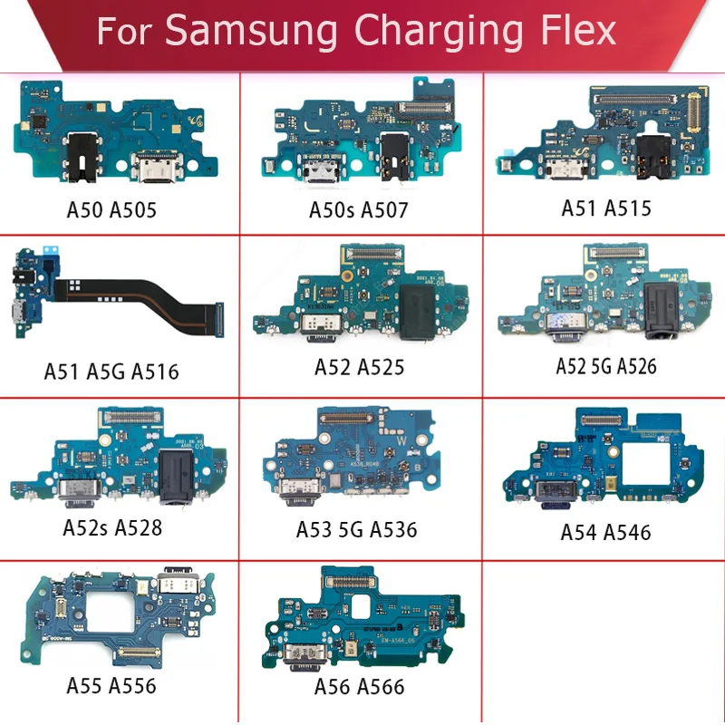 USB Charge board For Samsung A50 A50S A51 A52 A52S A53 A54 A55 A56 Charging Port Flex Dock Connector
USB Charge board For Samsung A50 A50S A51 A52 A52S A53 A54 A55 A56 Charging Port Flex Dock Connector