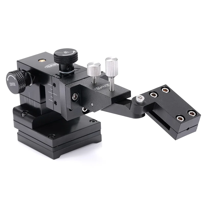 Подходит для ручки, седла зонда, платформа перемещения оси XYZ. Трехосевой ручной стол для точной настройки. Оптический эксперимент 0,005 мм.
Подходит для ручки, седла зонда, платформа перемещения оси XYZ. Трехосевой ручной стол для точной настройки. Оптический эксперимент 0,005 мм.