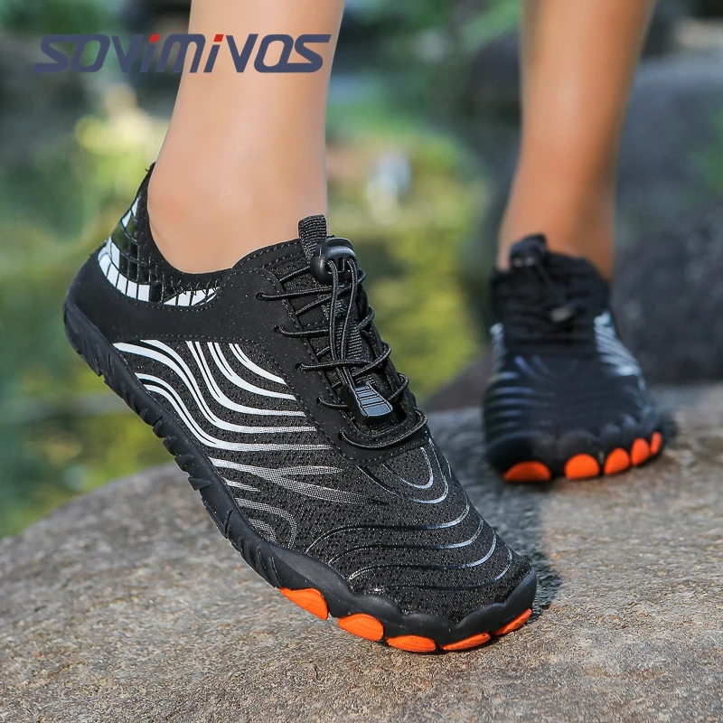 Мужская походная обувь для босиком | Минималистичная обувь с широким носком для тренировок в тренажерном зале | Заземленная обувь Спортивные кроссовки Cross-Trainer 
Мужская походная обувь для босиком | Минималистичная обувь с широким носком для тренировок в тренажерном зале | Заземленная обувь Спортивные кроссовки Cross-Trainer