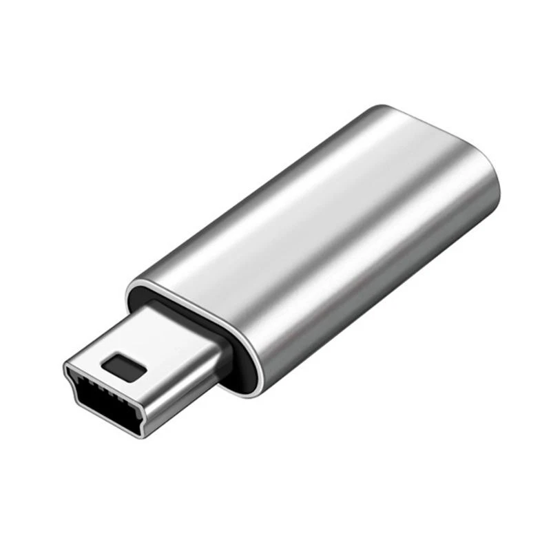 USB C Female to Mini USB Male Adapter USB Type C to Mini USB Adapter Converter for Notebook Laptop PC Keyboard 480Mbps best sale
USB C Female to Mini USB Male Adapter USB Type C to Mini USB Adapter Converter for Notebook Laptop PC Keyboard 480Mbps best sale