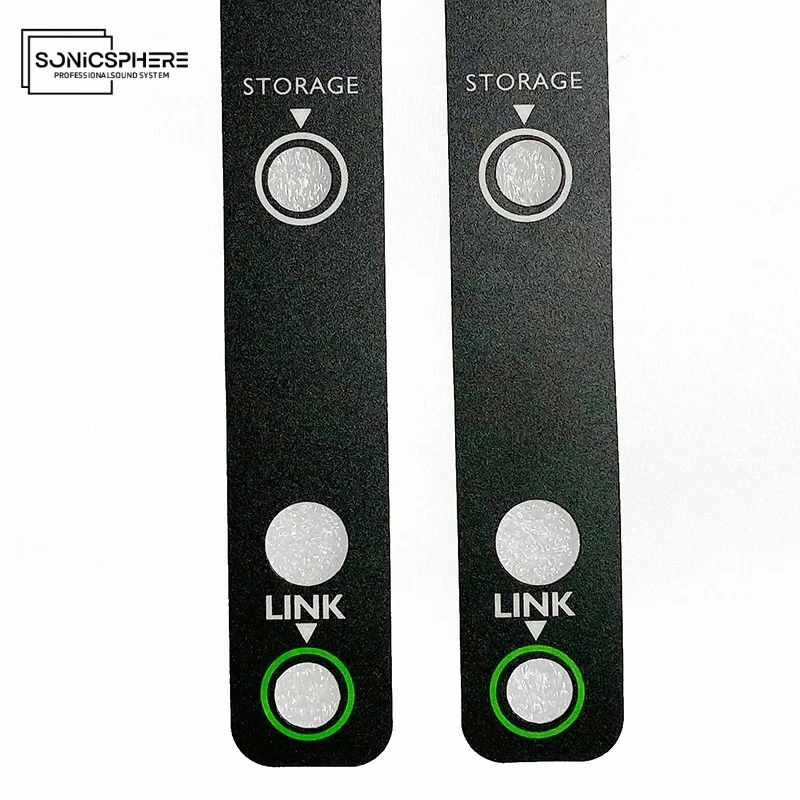 Professional 8 Inch Line Array Speaker Rigging Accessories Sticker for Audio Equipment
Professional 8 Inch Line Array Speaker Rigging Accessories Sticker for Audio Equipment