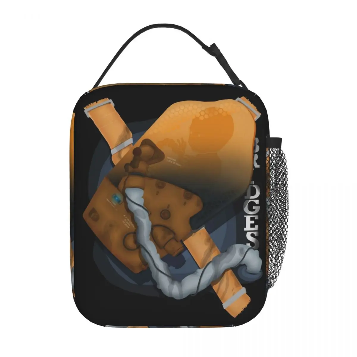 Cataclysm Destroys Living Things Bb-Bridge Death Stranding Insulated Lunch Bags Leakproof Cooler Bag Tote Lunch Box College
Cataclysm Destroys Living Things Bb-Bridge Death Stranding Insulated Lunch Bags Leakproof Cooler Bag Tote Lunch Box College