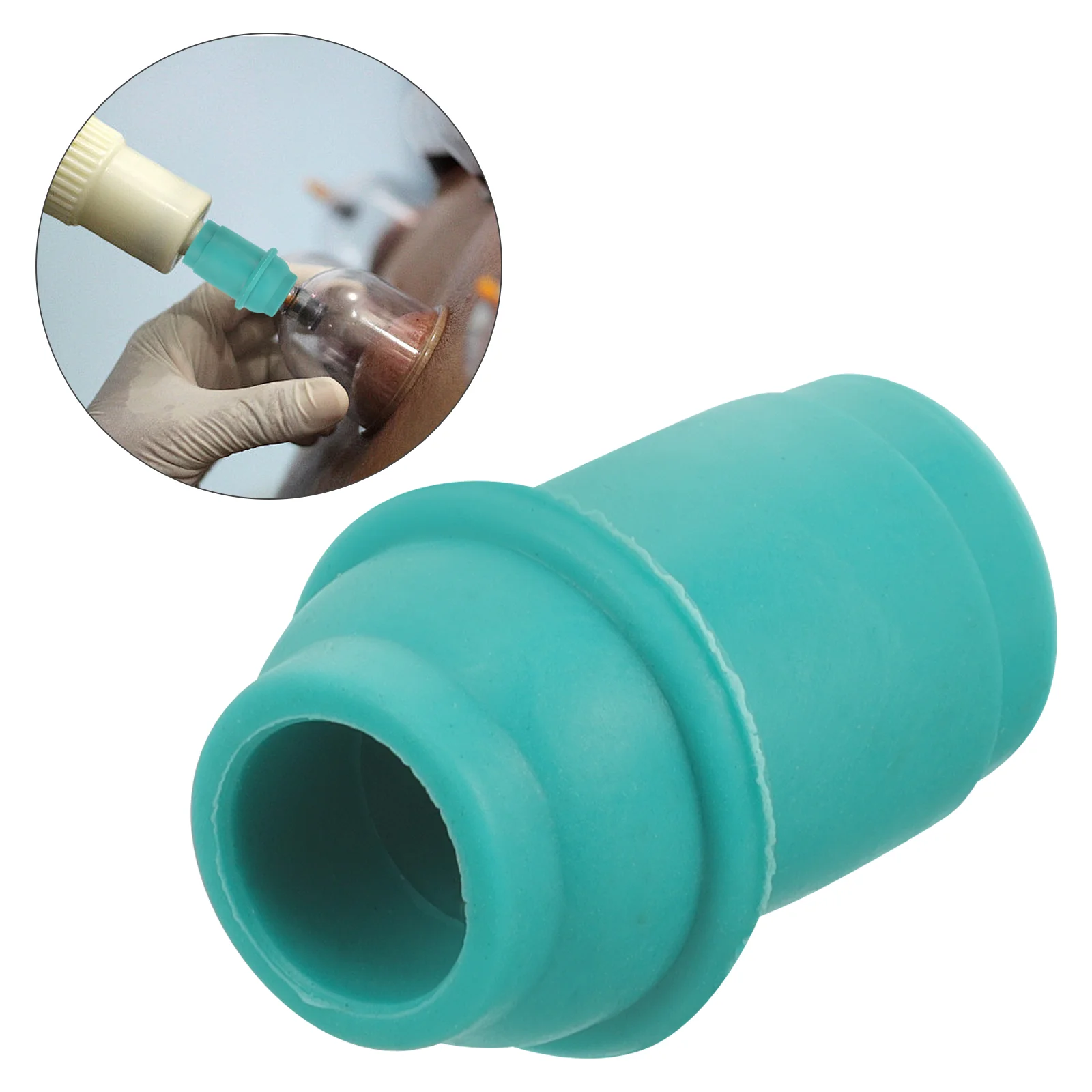 Cupping Connector Hand Pump Parts Connectors Body Device Tool Vacuum Accessories for
Cupping Connector Hand Pump Parts Connectors Body Device Tool Vacuum Accessories for