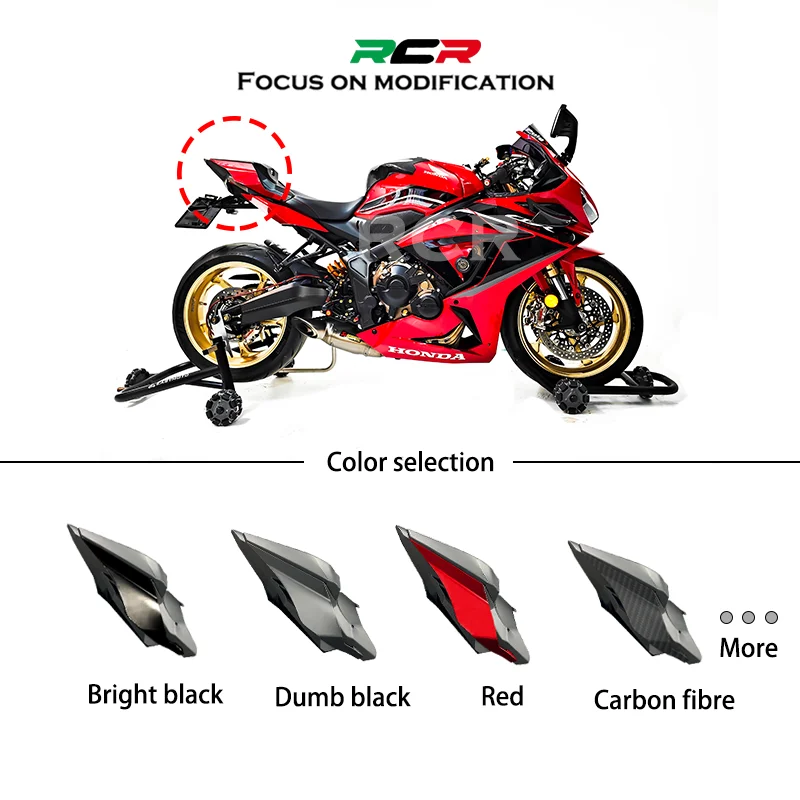 Seat Cover Motorcycle For Honda CBR650R CB650R 2019 2020 2021 2022 2023 with Rubber Pad Fairing Cowl Accessories Seat Parts
Seat Cover Motorcycle For Honda CBR650R CB650R 2019 2020 2021 2022 2023 with Rubber Pad Fairing Cowl Accessories Seat Parts
