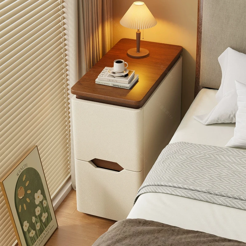 Larch Wood Narrow Movable Bedside Shelf with Antibacterial Silent Metal Slide for Sofa Side Cabinet FAS Grade Heavy Load
Larch Wood Narrow Movable Bedside Shelf with Antibacterial Silent Metal Slide for Sofa Side Cabinet FAS Grade Heavy Load