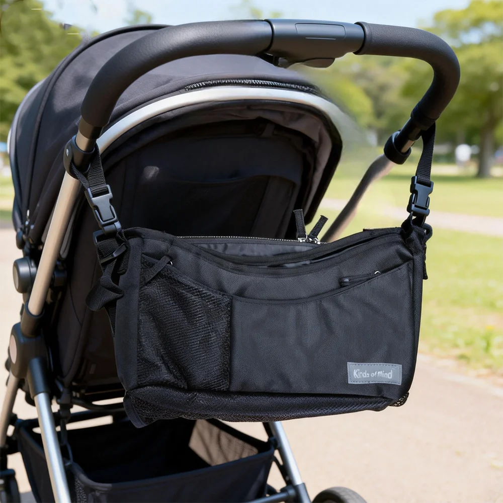 Сумка-органайзер для детской коляски – многофункциональный органайзер для подгузников/салфеток, универсальный регулируемый нейлоновый чехол для хранения
Сумка-органайзер для детской коляски – многофункциональный органайзер для подгузников/салфеток, универсальный регулируемый нейлоновый чехол для хранения