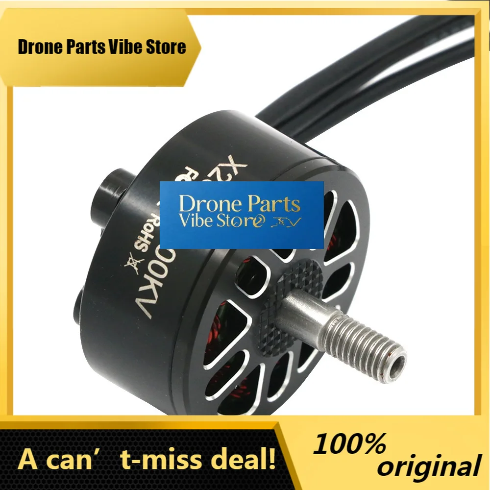 DronePBrushless Motor Angel X2812 900 1115KV For RC Multirotor Drone Aircraft 3 6S
DronePBrushless Motor Angel X2812 900 1115KV For RC Multirotor Drone Aircraft 3 6S
