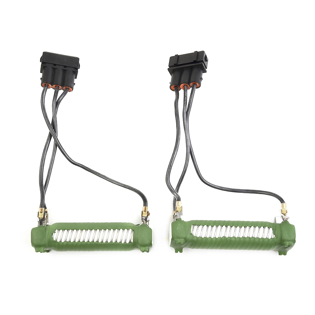 For SEAT ALHAMBRA Fan Resistor Cra Exterior Accessories 2pcs 701959263D Auto Green+black High Quality Brand New
For SEAT ALHAMBRA Fan Resistor Cra Exterior Accessories 2pcs 701959263D Auto Green+black High Quality Brand New