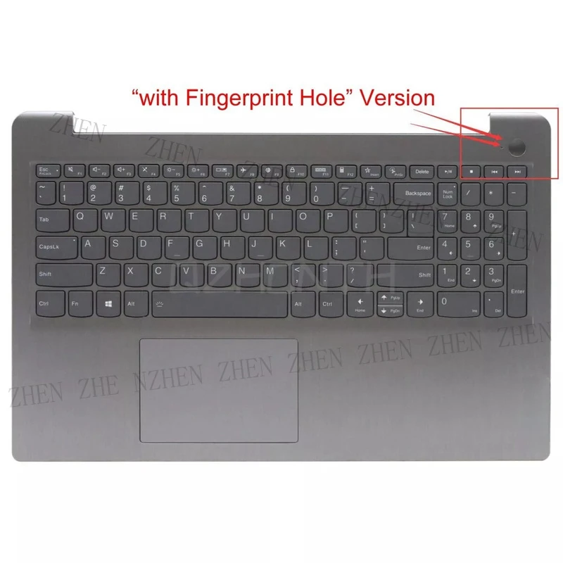 S New For Lenovo IdeaPad 3-15ADA6 3-15ALC6 3-15ITL6 Palmrest with Backlit Keyboard
S New For Lenovo IdeaPad 3-15ADA6 3-15ALC6 3-15ITL6 Palmrest with Backlit Keyboard