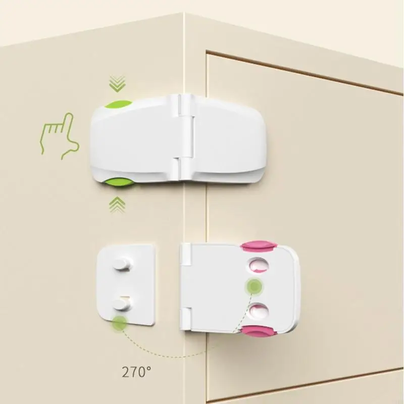 N1HB Drawer Lock Kids Protector Plastic Buckle Baby Safety for Protection Door Locks
N1HB Drawer Lock Kids Protector Plastic Buckle Baby Safety for Protection Door Locks