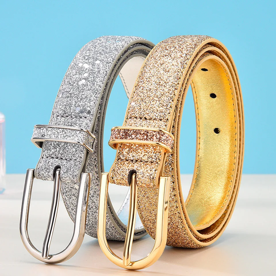 Gold Silver Pu Leather Narrow Waist Belt Fashionable Women's Street Trend Designer Personalized And Versatile Travel Pants Belt
Gold Silver Pu Leather Narrow Waist Belt Fashionable Women's Street Trend Designer Personalized And Versatile Travel Pants Belt