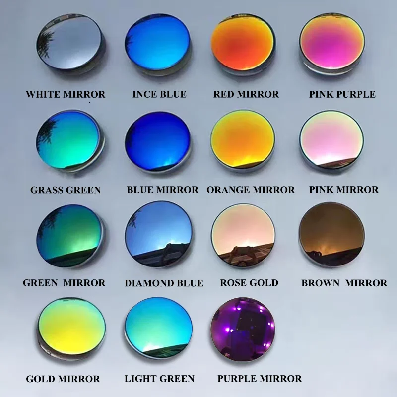 1.67 Index Polarized 1.61 Progressive Wide Field Glass Multifocal Prescription Sunglasses Free Form Optical Outdoor UV400 Lens
1.67 Index Polarized 1.61 Progressive Wide Field Glass Multifocal Prescription Sunglasses Free Form Optical Outdoor UV400 Lens