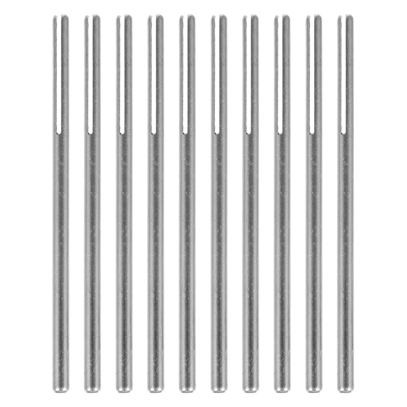 10 pcs Straight paper Clips Metal Premium Clamping Rods Connecting M Grinding Tools Accessories
10 pcs Straight paper Clips Metal Premium Clamping Rods Connecting M Grinding Tools Accessories