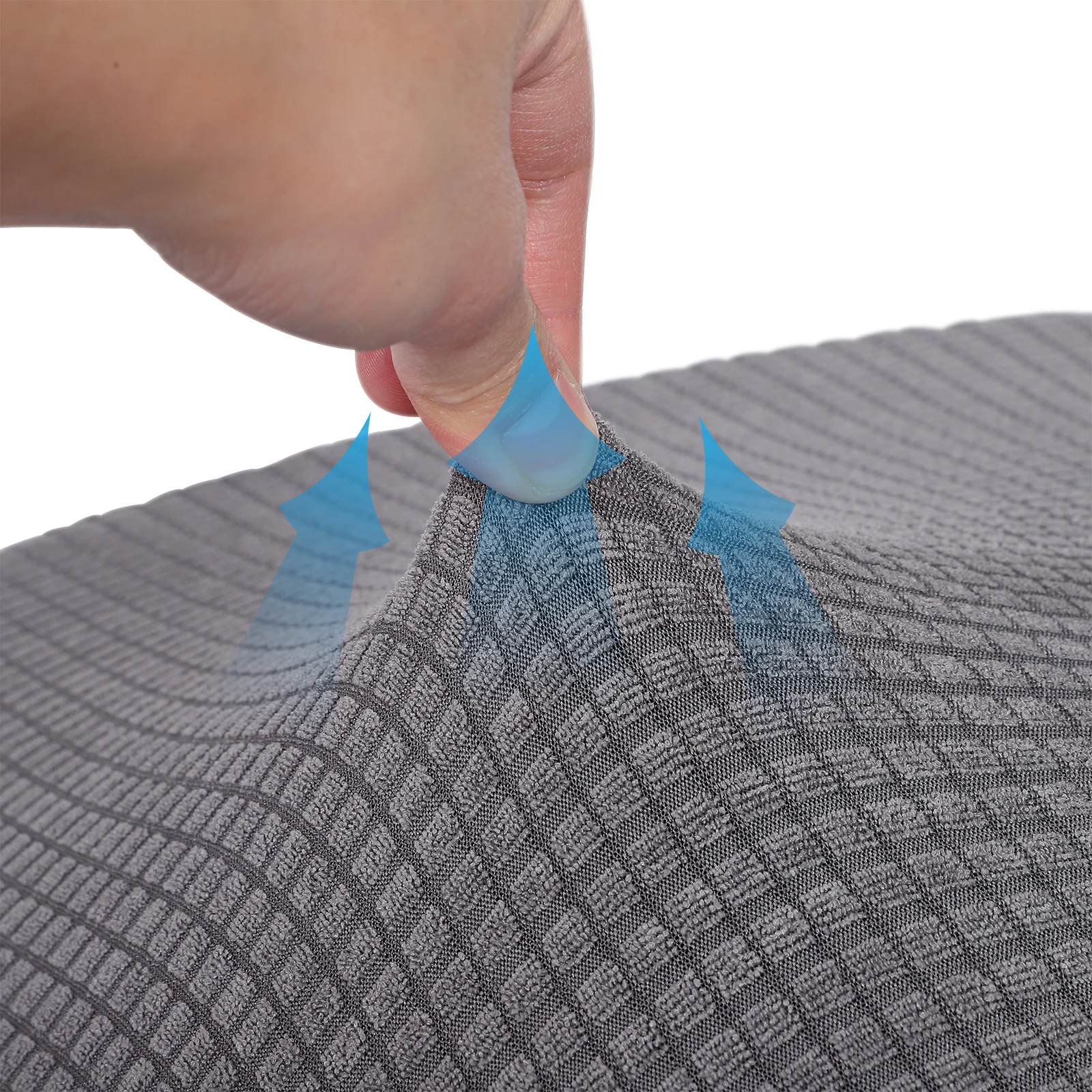 2 Pcs Waterproof Office Chair Covers Stretchable Polyester Seat Protector Elastic Edge Anti Stain Breathable Computer for Office
2 Pcs Waterproof Office Chair Covers Stretchable Polyester Seat Protector Elastic Edge Anti Stain Breathable Computer for Office