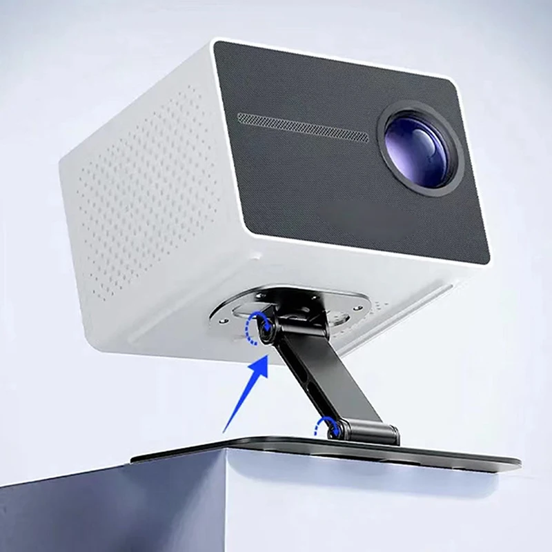 Desktop Projector Holder Stand Table Mobile Projector Mount Removable Adjustable Universal Projectors Bracket Holder Studio Home
Desktop Projector Holder Stand Table Mobile Projector Mount Removable Adjustable Universal Projectors Bracket Holder Studio Home