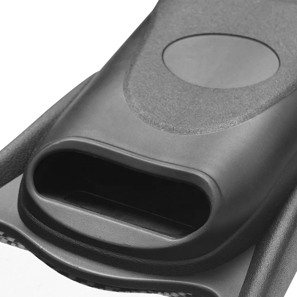 Long Pure Carbon Fiber Diving Flippers Fins for Swimming Snorkeling
Long Pure Carbon Fiber Diving Flippers Fins for Swimming Snorkeling