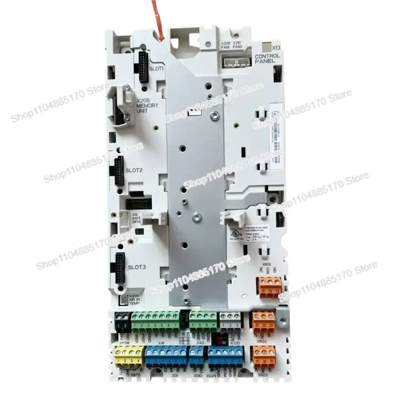 For Inverter ACS880 Series ZCON-12 Control Board Motherboard Cpu Board Terminal Signal Io Board ZCU-12
For Inverter ACS880 Series ZCON-12 Control Board Motherboard Cpu Board Terminal Signal Io Board ZCU-12