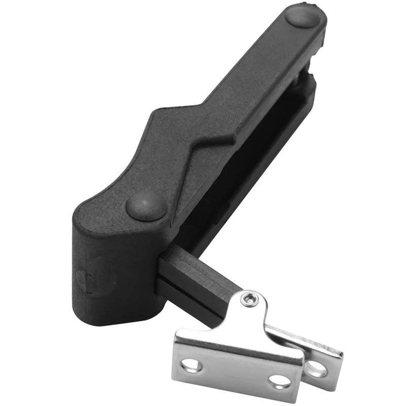 TFTP-4X Flexible Door Draw Latch Lock 3.8 Inch Replacement Soft Rubber Black Over-Center C7-10
TFTP-4X Flexible Door Draw Latch Lock 3.8 Inch Replacement Soft Rubber Black Over-Center C7-10