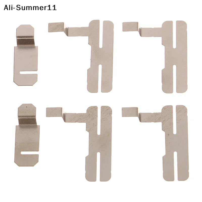 【1a1】1Set 18650 5S1P Nickel Thickness 0.15MM Spotwelding Connector Nickel Sheets Electric Drill Cordless Plating Sheet Steel
【1a1】1Set 18650 5S1P Nickel Thickness 0.15MM Spotwelding Connector Nickel Sheets Electric Drill Cordless Plating Sheet Steel