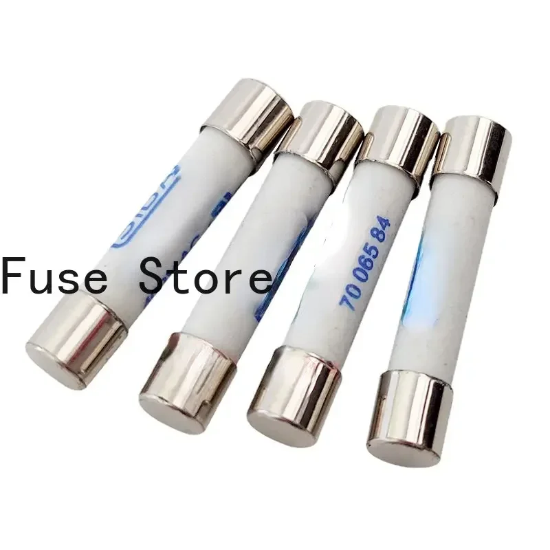 2PCS Fuse 10x38 30A 690V Imported Genuine.
2PCS Fuse 10x38 30A 690V Imported Genuine.