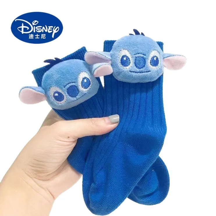 Disney Korean Style Children Socks - 3D Plush Ankle Socks Assorted Colors
Disney Korean Style Children Socks - 3D Plush Ankle Socks Assorted Colors