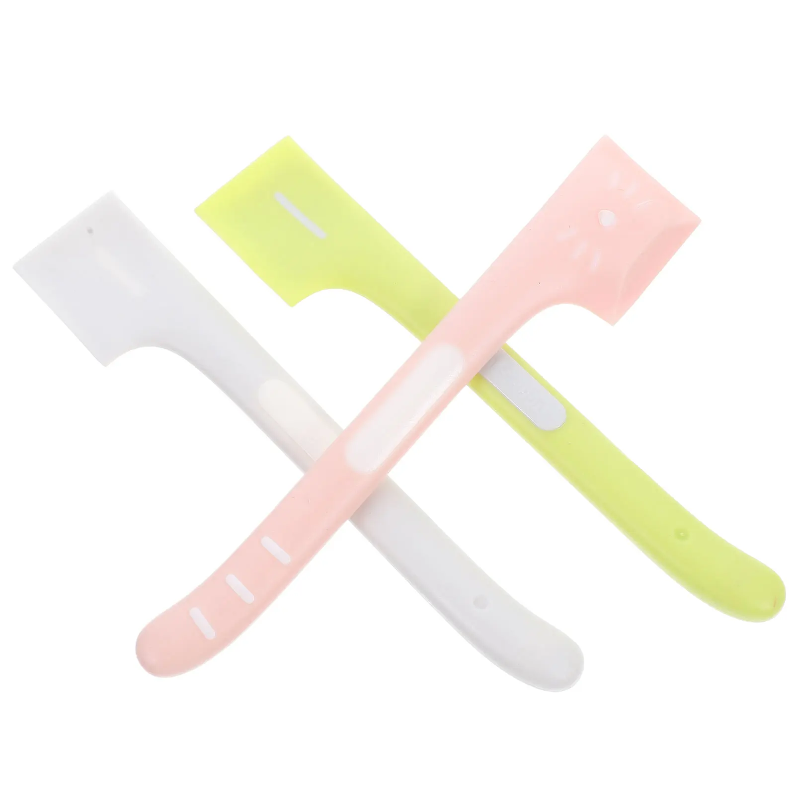 3 Pcs Pet Feeding Spoon Kitten Cat Dog Food Utensils Canned Mixing Scoop Pink Gray Green Long Handle Durable Easy Use
3 Pcs Pet Feeding Spoon Kitten Cat Dog Food Utensils Canned Mixing Scoop Pink Gray Green Long Handle Durable Easy Use