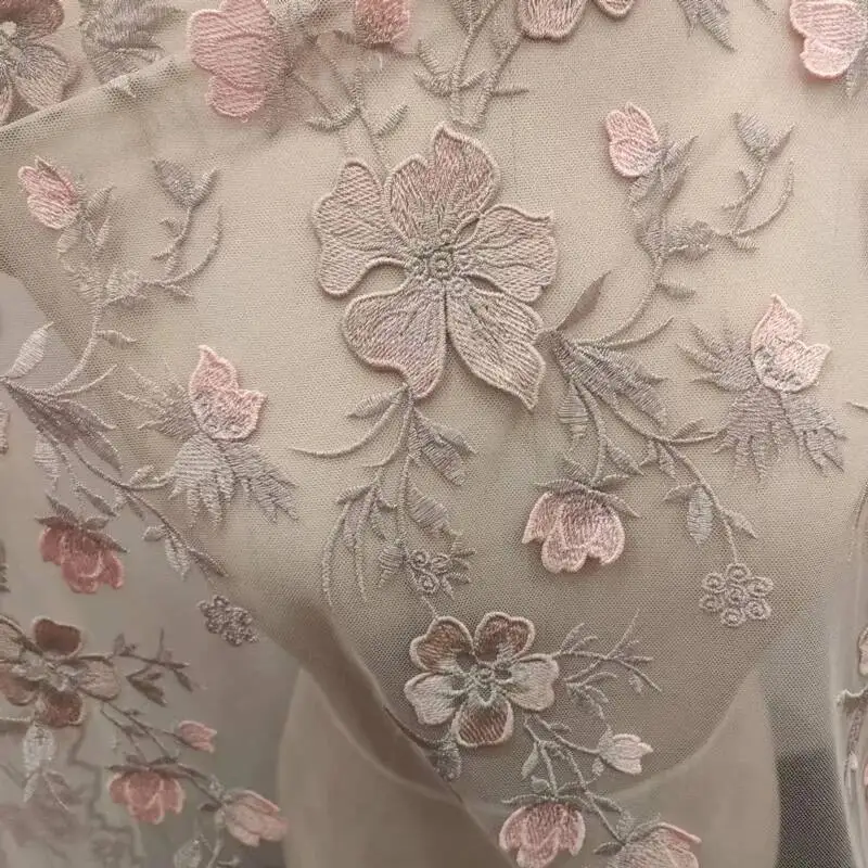 Soft Lace Mesh Lace Diy Wedding Dress Accessories
Soft Lace Mesh Lace Diy Wedding Dress Accessories