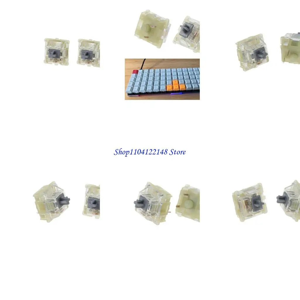 P9FA RGB Cherry MX Переключатель 3 PIN -штифт Механический переключатель скорости серебряной клавиш 
P9FA RGB Cherry MX Переключатель 3 PIN -штифт Механический переключатель скорости серебряной клавиш
