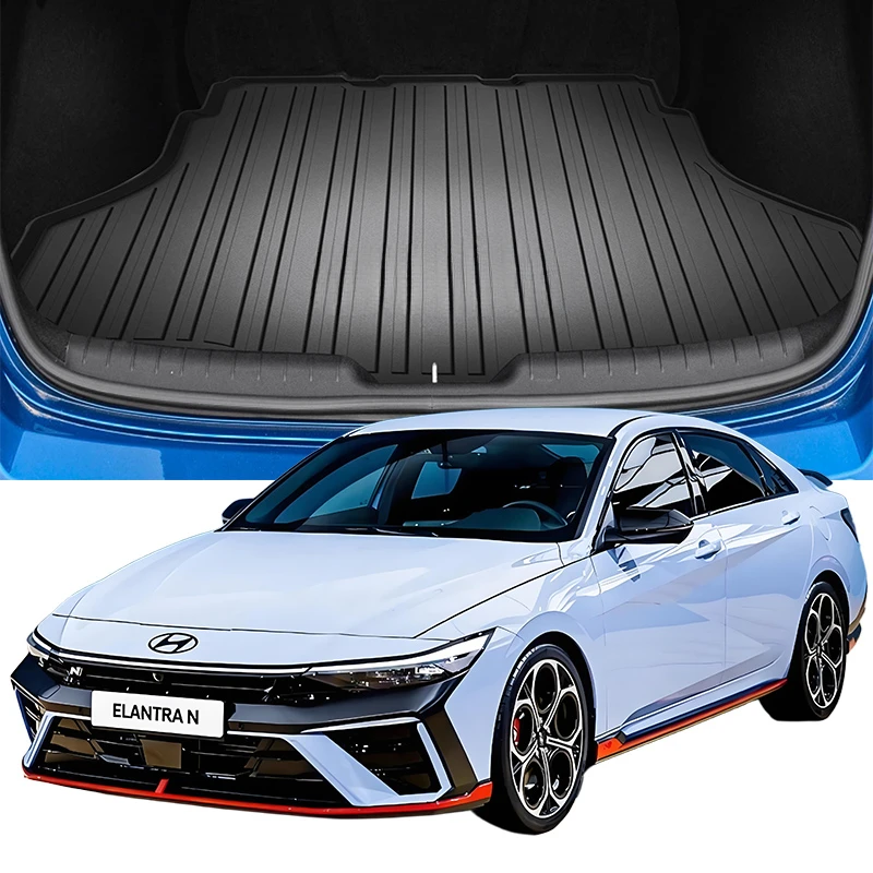 Upgrade TPE Car Rear Trunk Mats Storage Pads Cargo Tray Dustproof Waterproof Protecion Cushion For Hyundai Avante ELANTRA 2007-
Upgrade TPE Car Rear Trunk Mats Storage Pads Cargo Tray Dustproof Waterproof Protecion Cushion For Hyundai Avante ELANTRA 2007-
