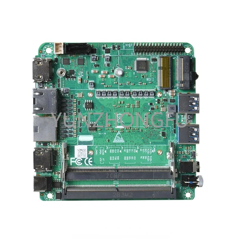 12-ядерная высокопроизводительная Промышленная материнская плата itx с 12-го поколения i3 i5 i7 2 * DDR5 2 * HD-MI2.0 2 * Type-C с дисплеем 8K
12-ядерная высокопроизводительная Промышленная материнская плата itx с 12-го поколения i3 i5 i7 2 * DDR5 2 * HD-MI2.0 2 * Type-C с дисплеем 8K